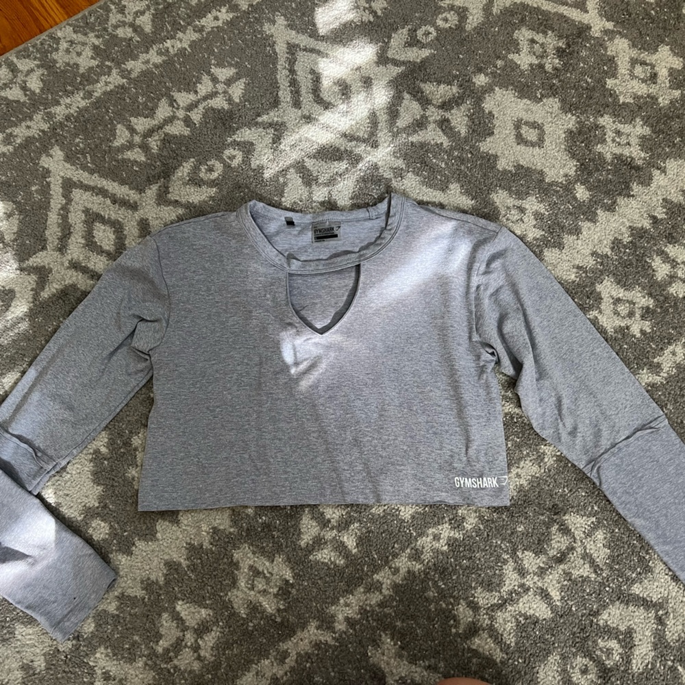 Gymshark Crop Top